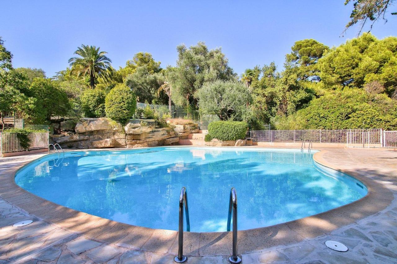 Le Miramar Nice - Clim, Parking, Wifi Et Piscine מראה חיצוני תמונה